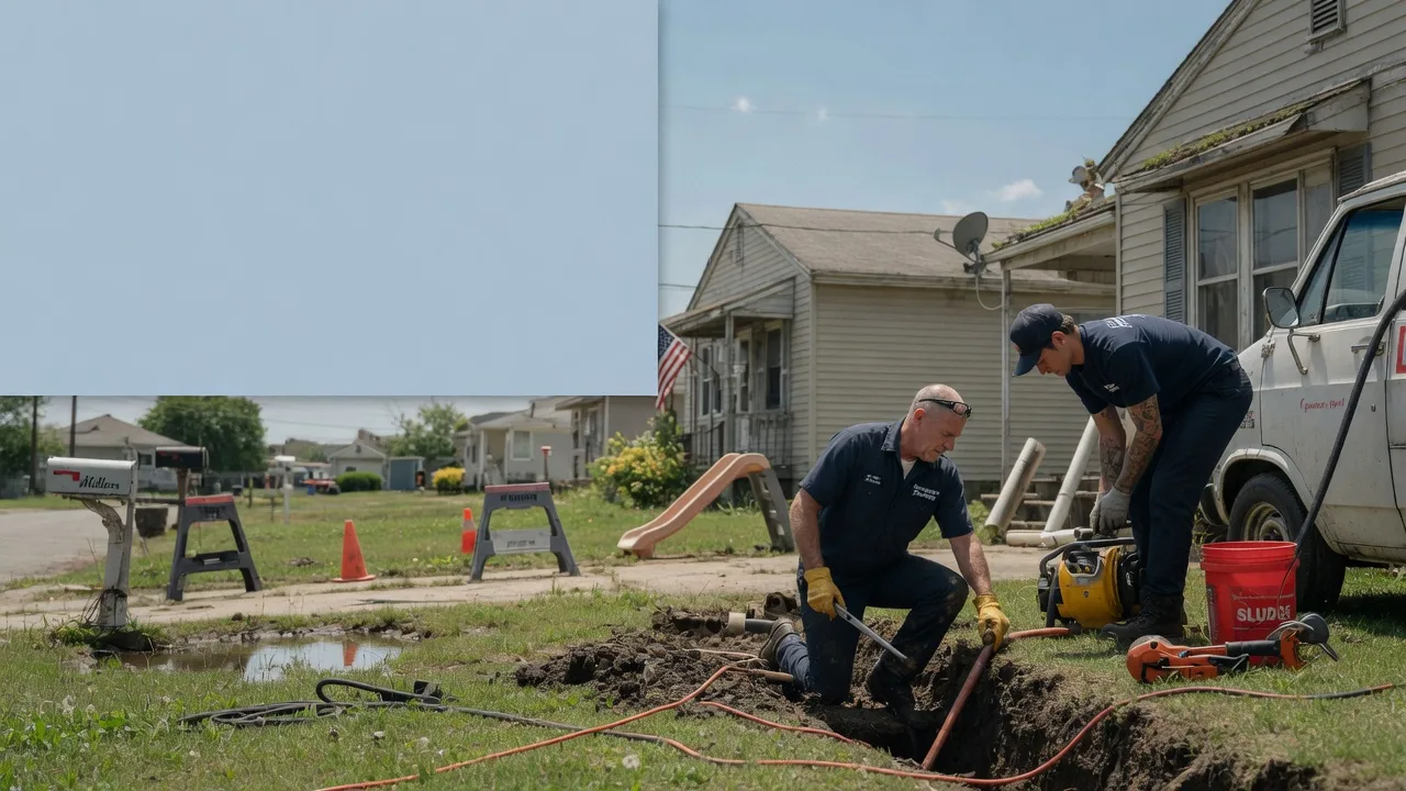 Emergency Plumber in Highland, IL near me